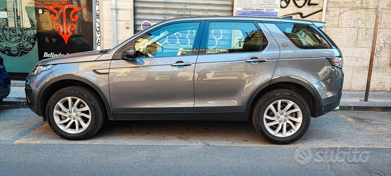 Land Rover Discovery Sport 2019 photo 4
