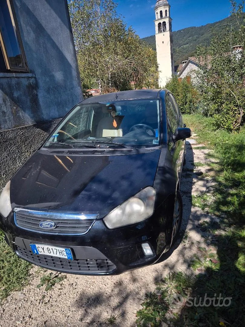 Ford Focus C-Max