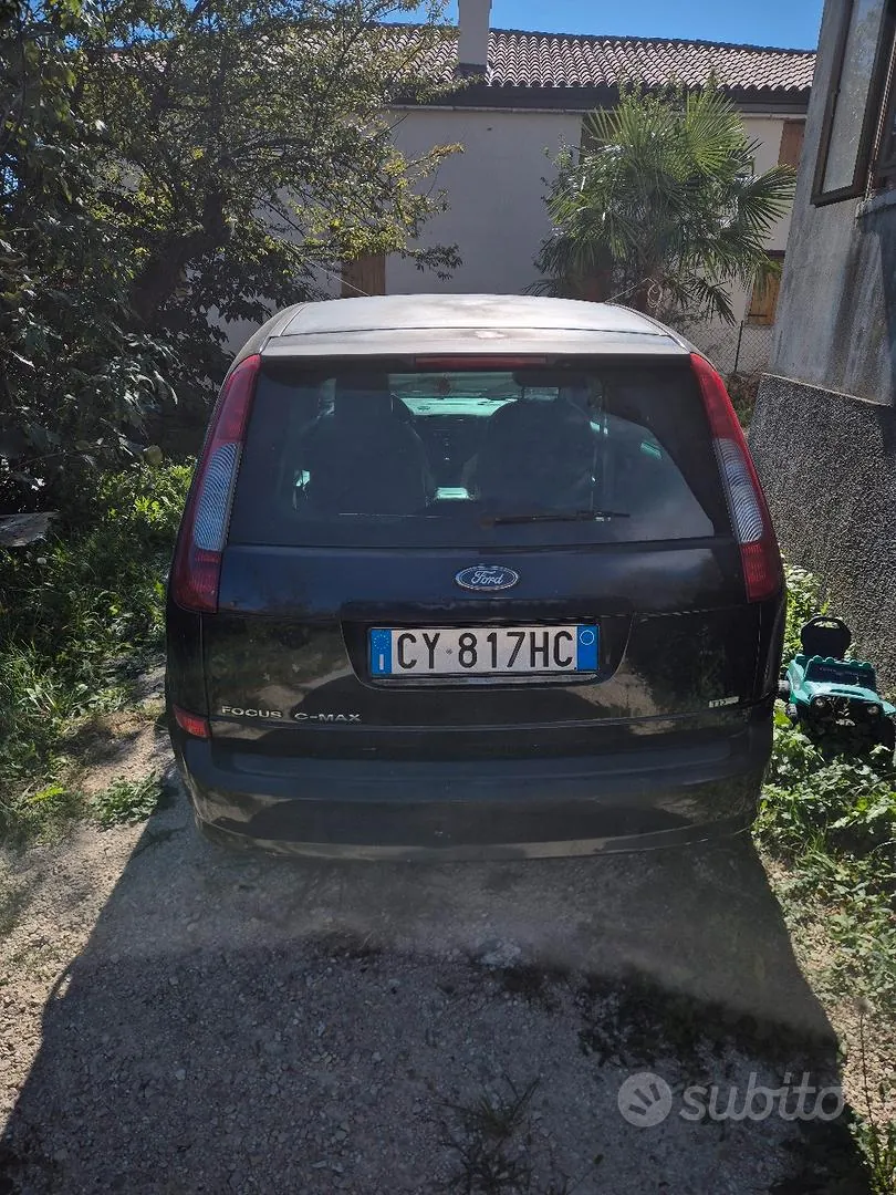 Ford Focus C-Max 2005 photo 4
