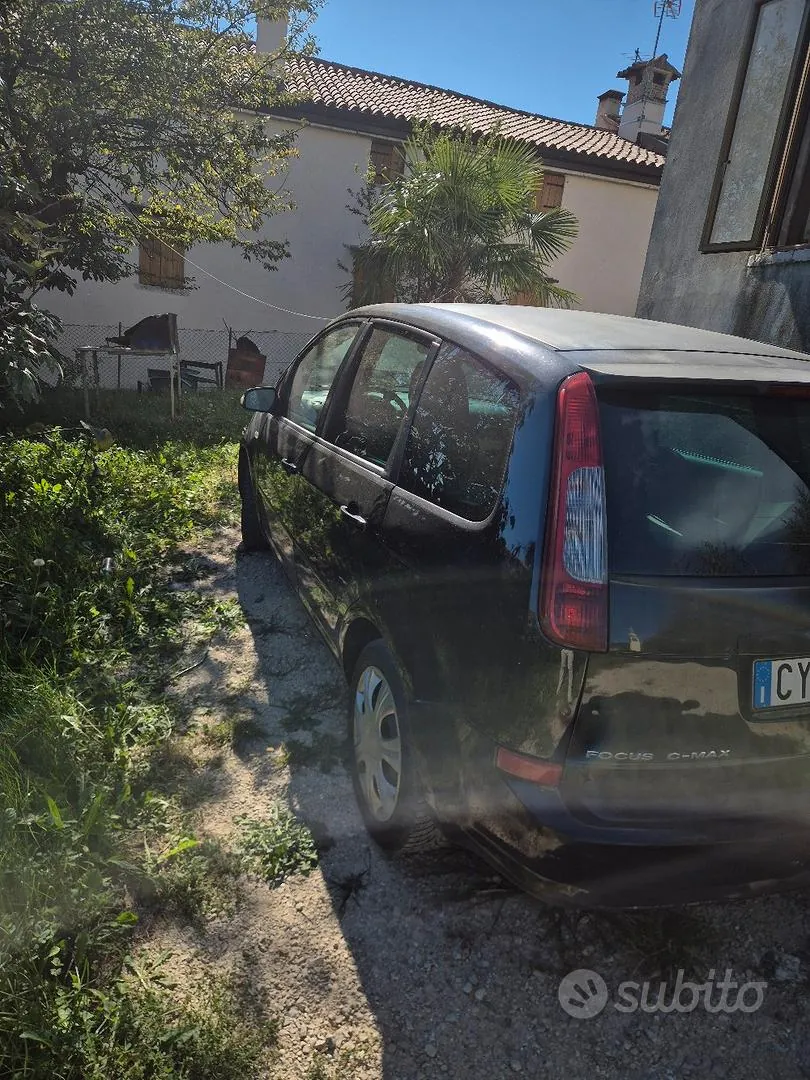 Ford Focus C-Max 2005 photo 5