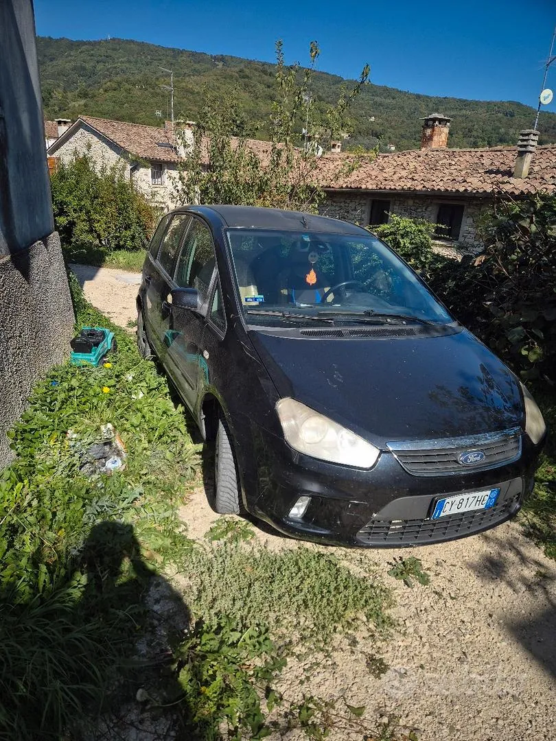Ford Focus C-Max 2005 photo 2