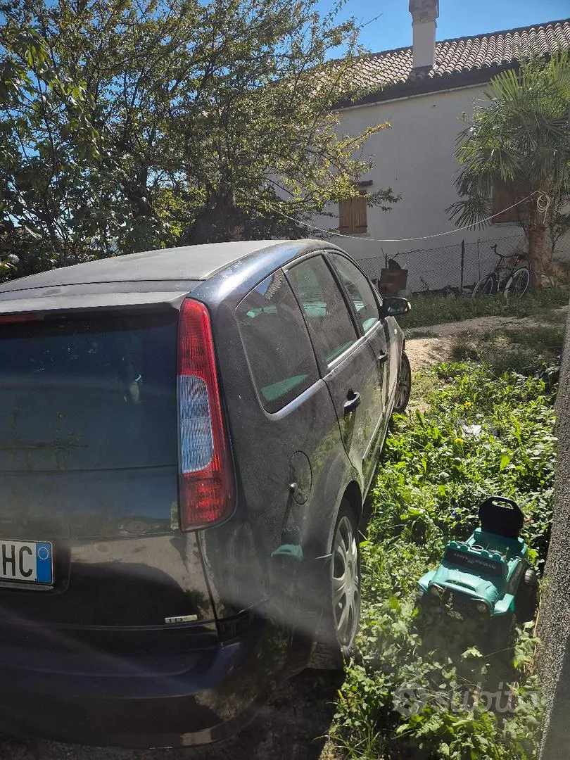 Ford Focus C-Max 2005 photo 3