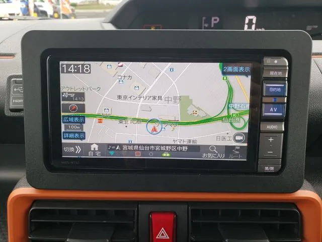 Daihatsu Tanto 2023 photo 5