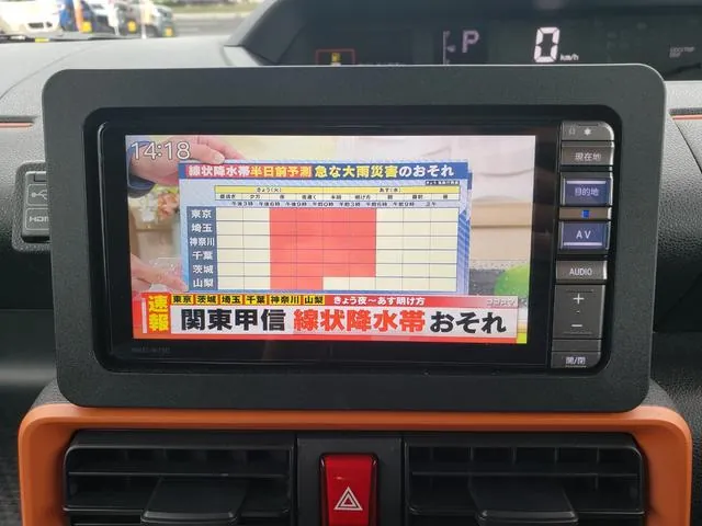 Daihatsu Tanto 2023 photo 4
