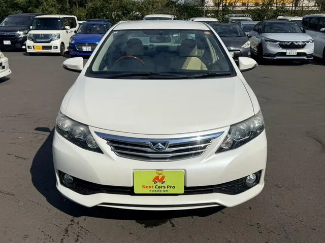 Toyota Allion 2014 photo 2