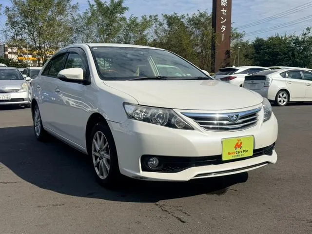 Toyota Allion 2014 photo 3