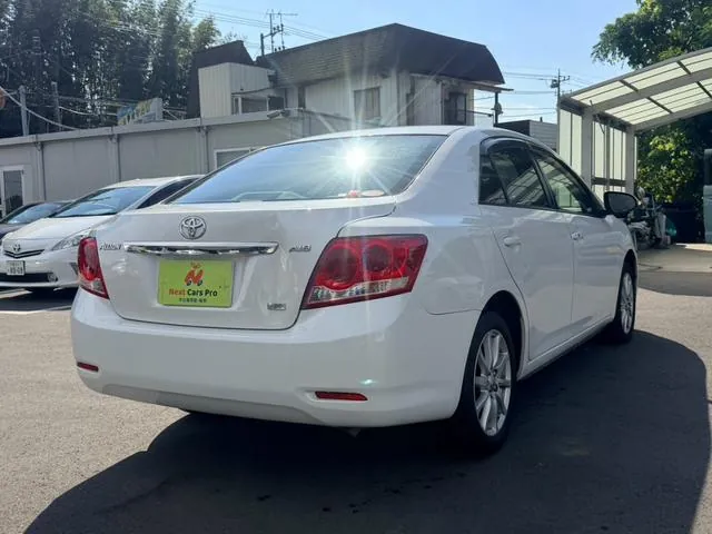 Toyota Allion 2014 photo 4