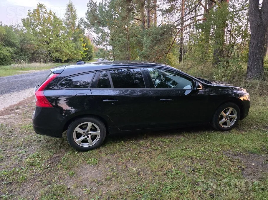 Volvo V60 2016 photo 5