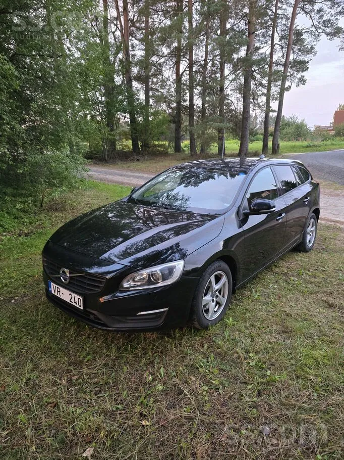 Volvo V60