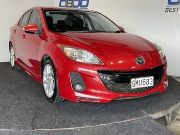 Mazda 3 2012 photo 2