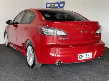 Mazda 3 2012 photo 5