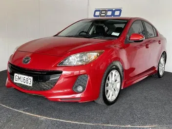 Mazda 3 2012 photo 4