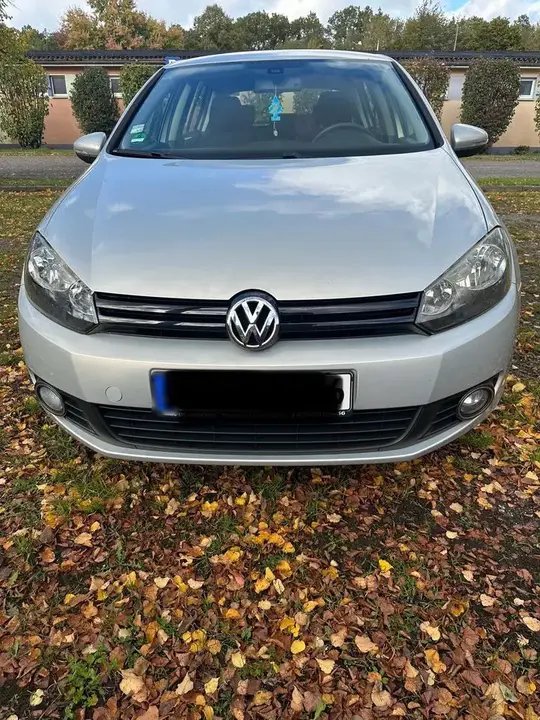 Volkswagen Golf 6