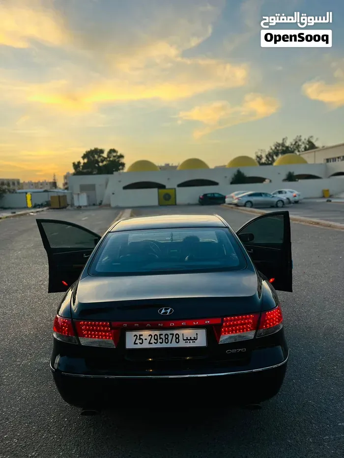 Hyundai Azera 2007 photo 2