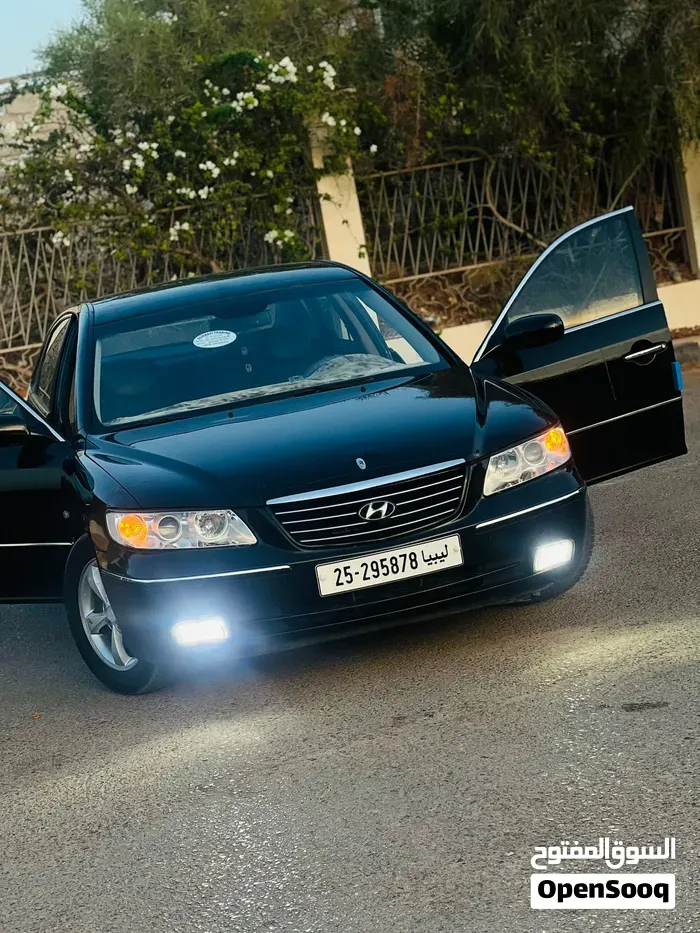 Hyundai Azera