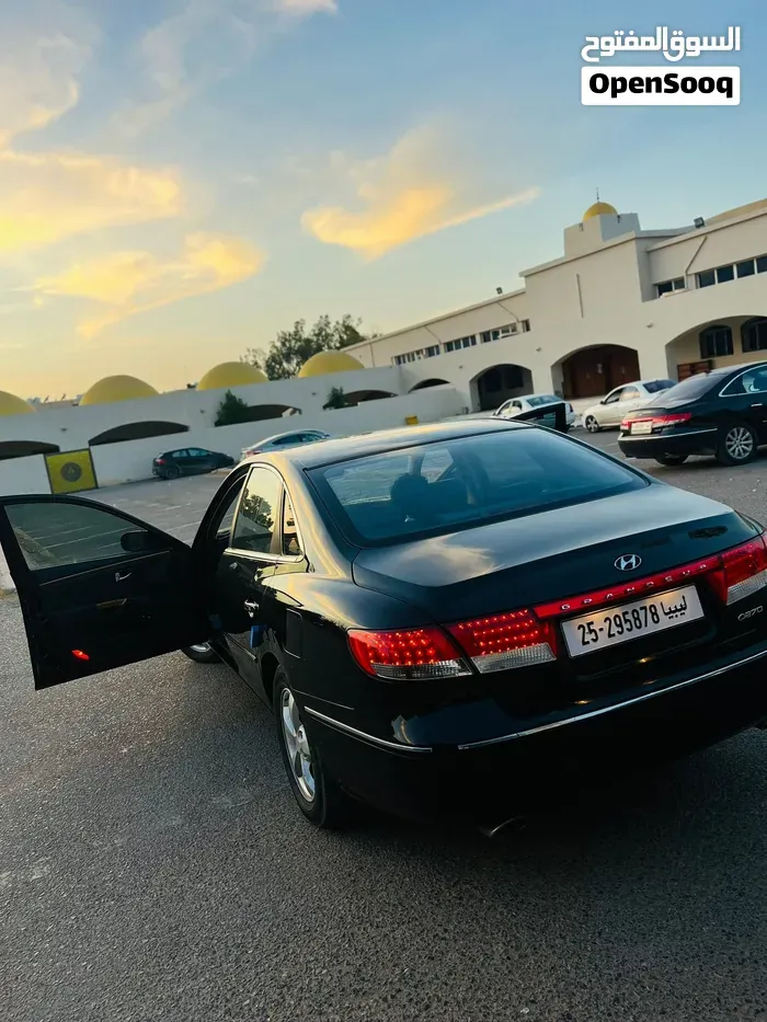 Hyundai Azera 2007 photo 3