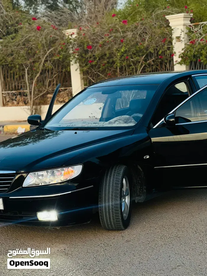 Hyundai Azera 2007 photo 4