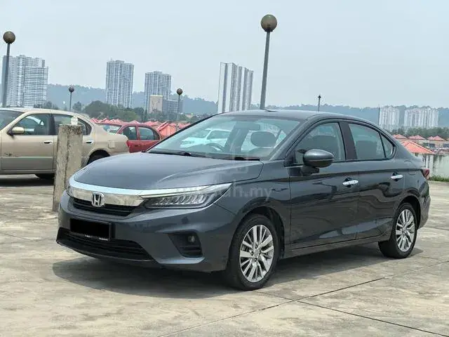 Honda City