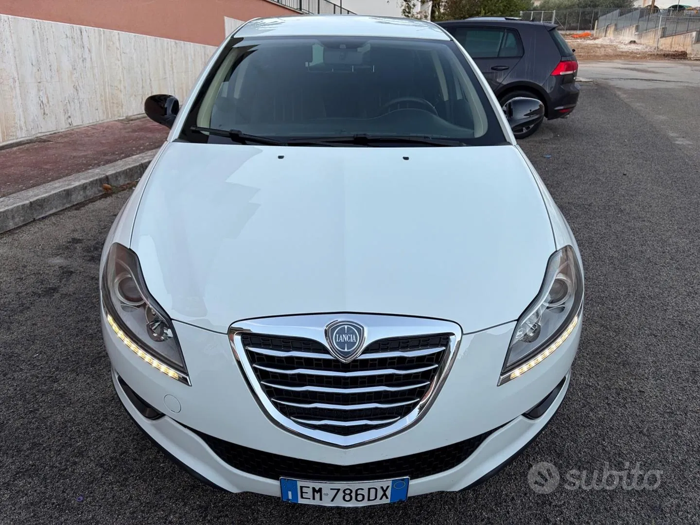Lancia Delta 2012 photo 3