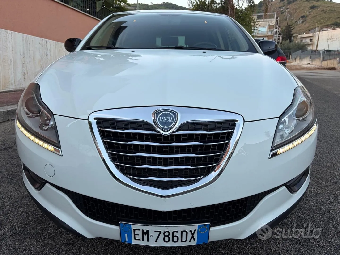 Lancia Delta