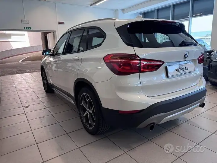 BMW X1 2016 photo 4