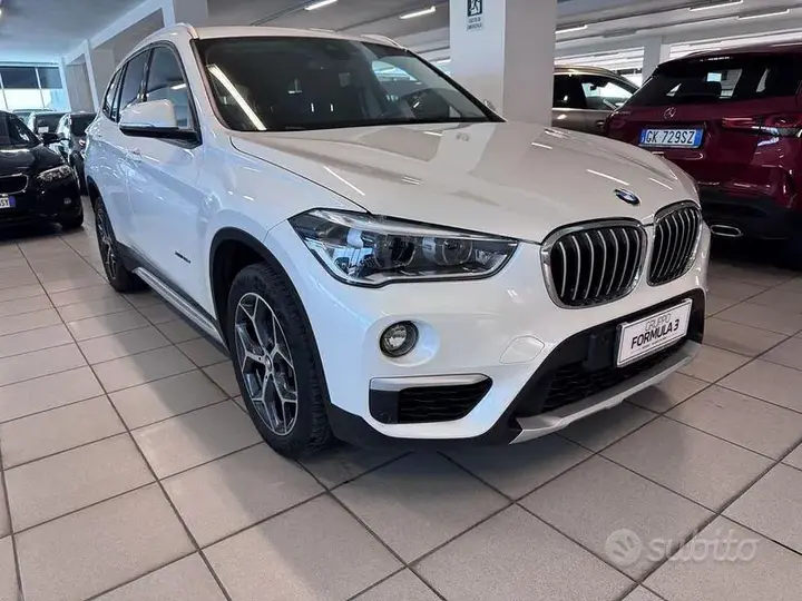 BMW X1 2016 photo 2