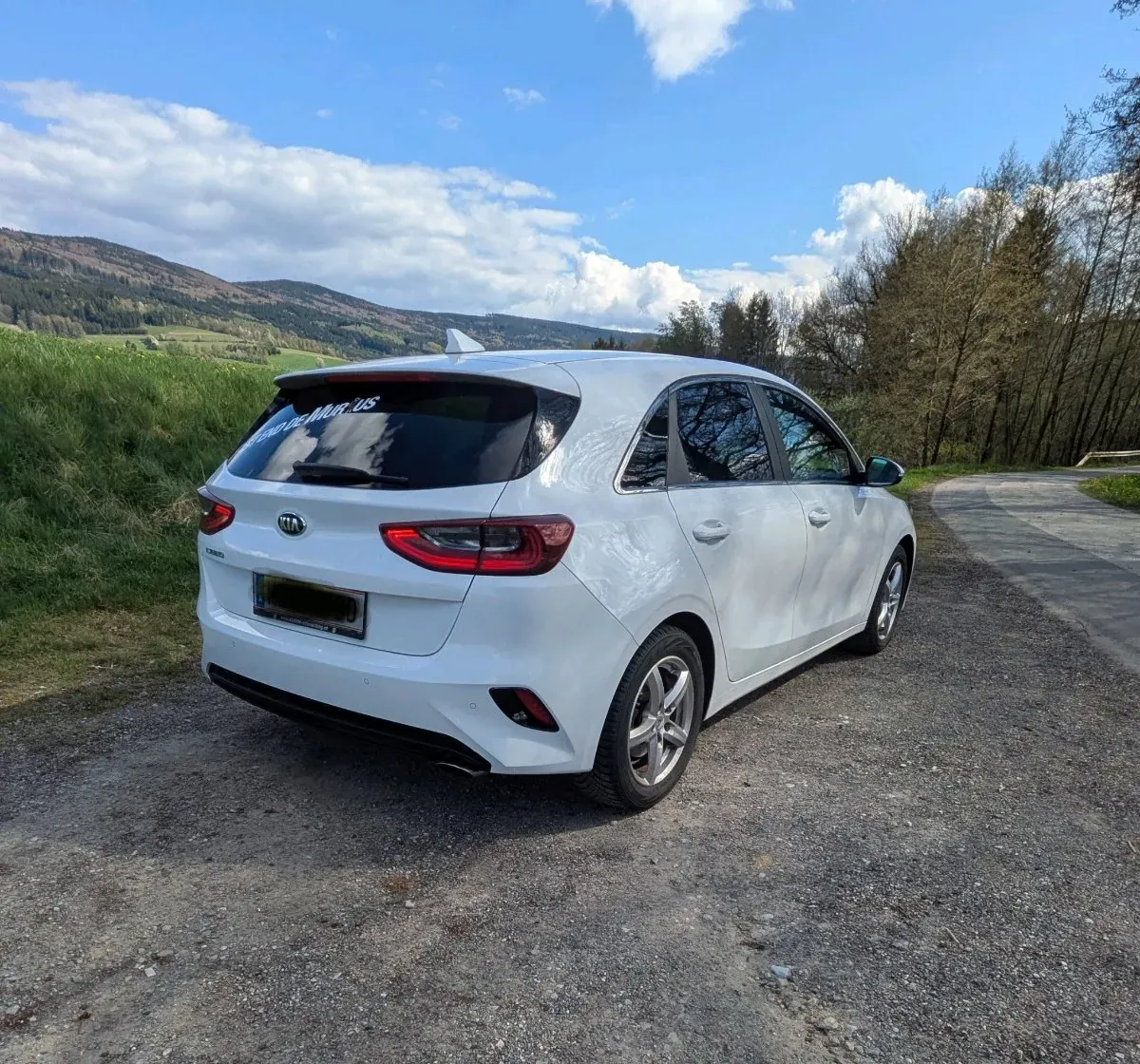 Kia Ceed 2018 photo 2