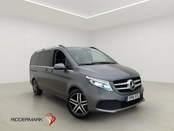 Mercedes-Benz V300 D 2019 photo 3