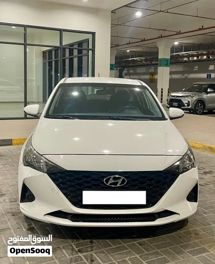 Hyundai Accent 2021 photo 3