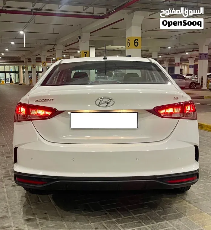 Hyundai Accent 2021 photo 4