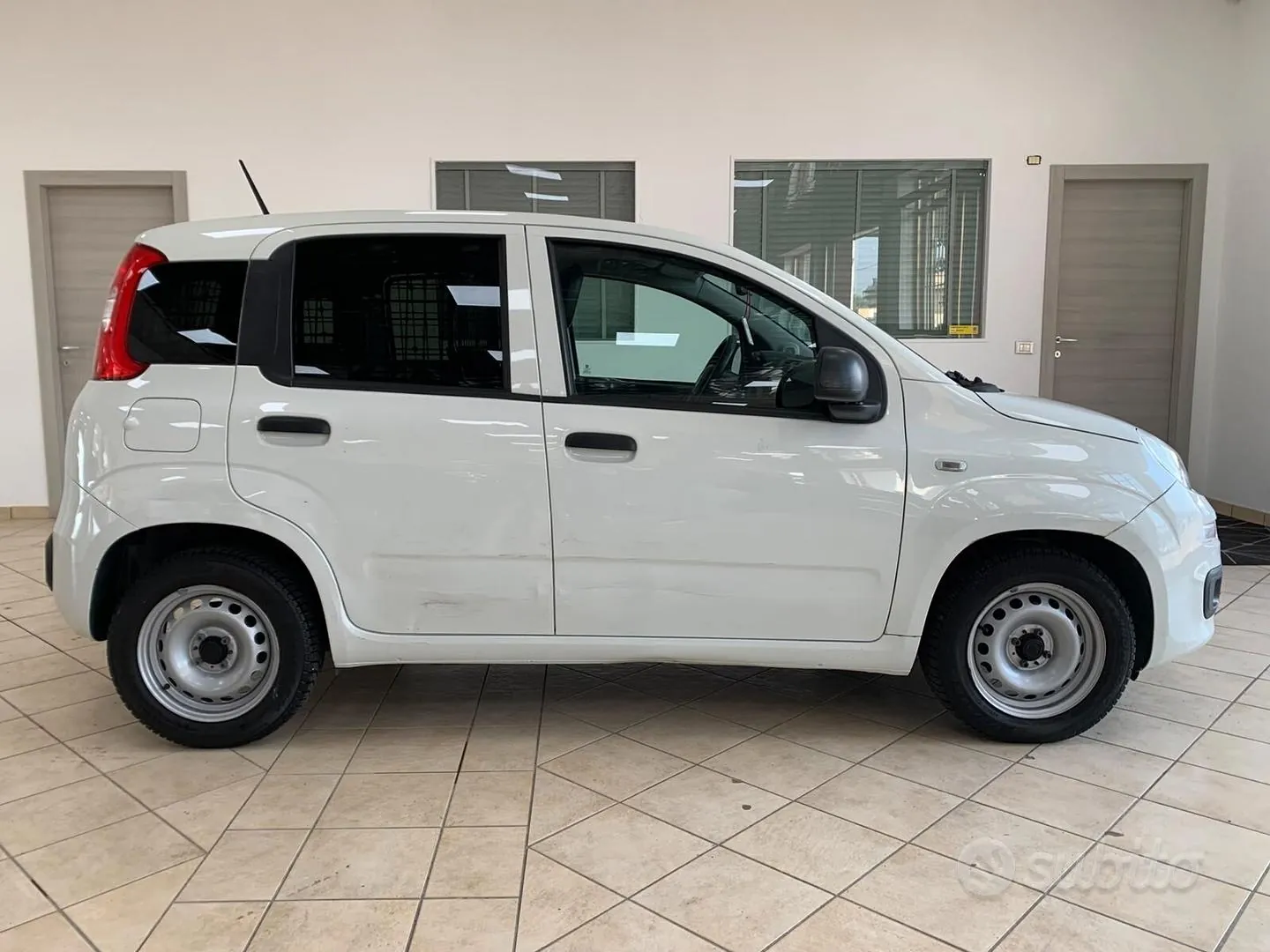 Fiat Panda Van 2022 photo 4
