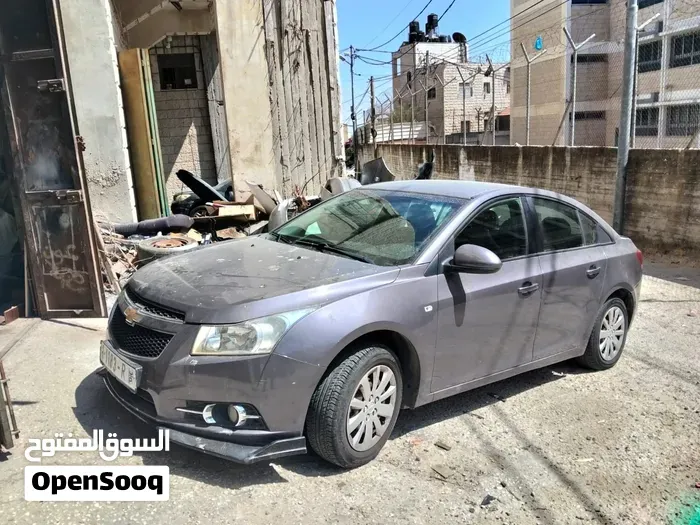 Chevrolet Cruze 2014 photo 5