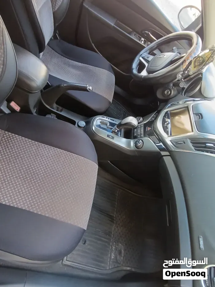 Chevrolet Cruze 2014 photo 3