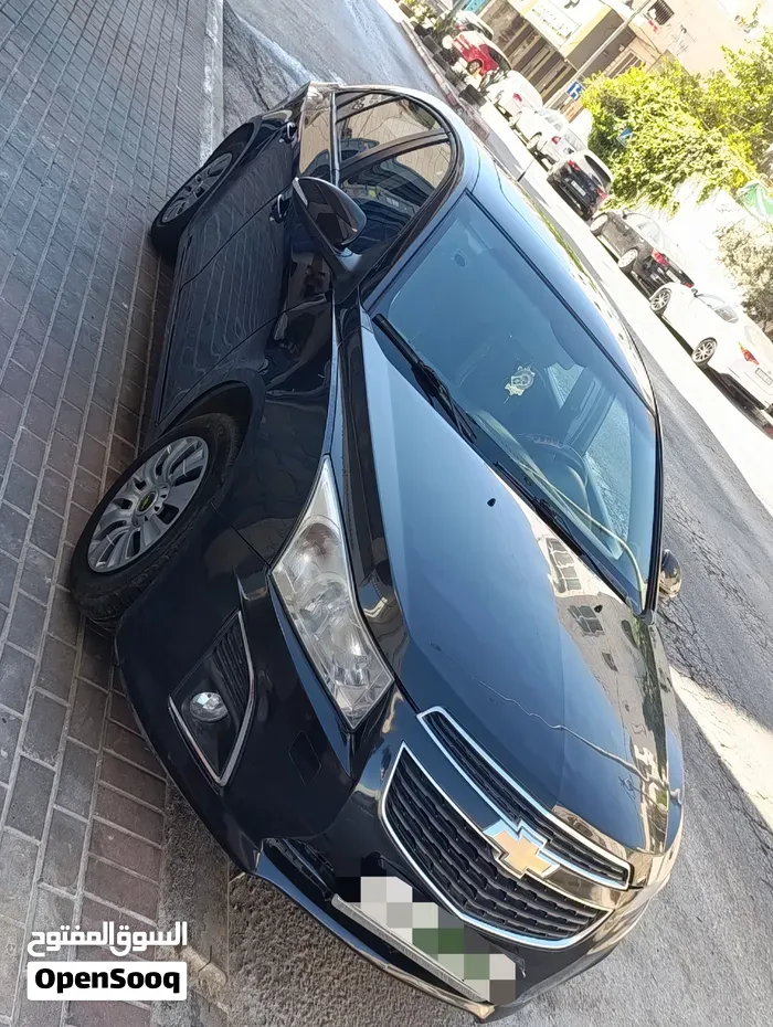 Chevrolet Cruze 2014 photo 4