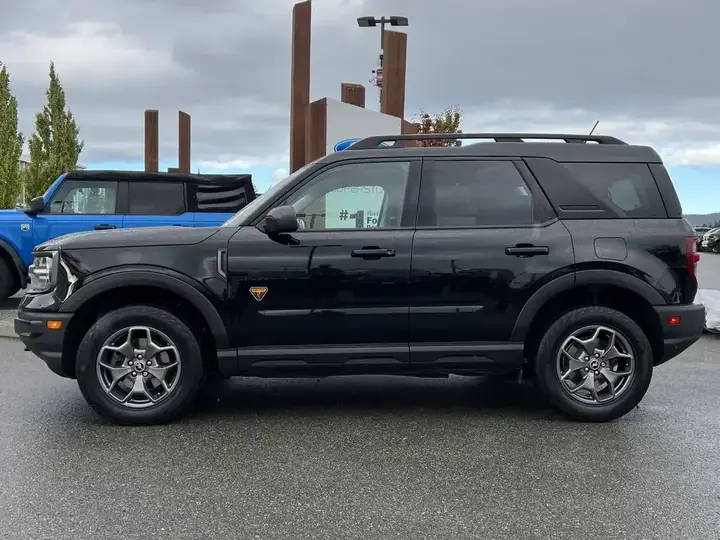 Ford Bronco Sport 2022 photo 3