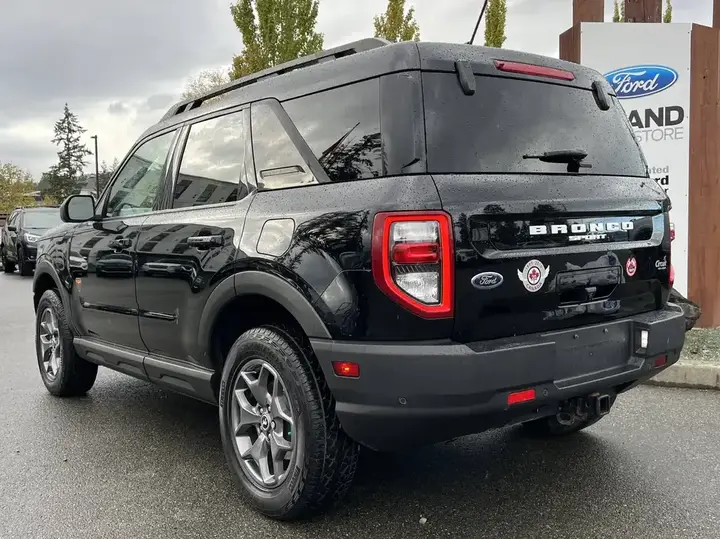 Ford Bronco Sport 2022 photo 5