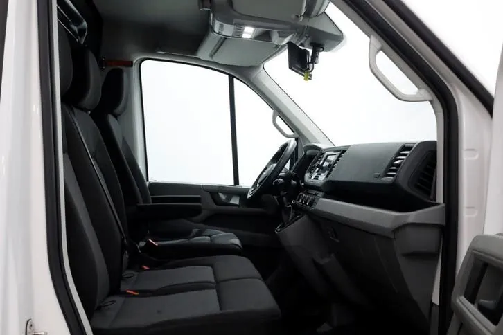 Volkswagen Crafter 2022 photo 3
