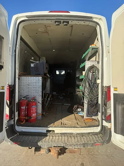 Ford Transit 2015 photo 5