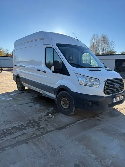 Ford Transit 2015 photo 2