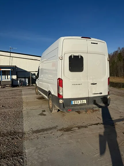 Ford Transit 2015 photo 4