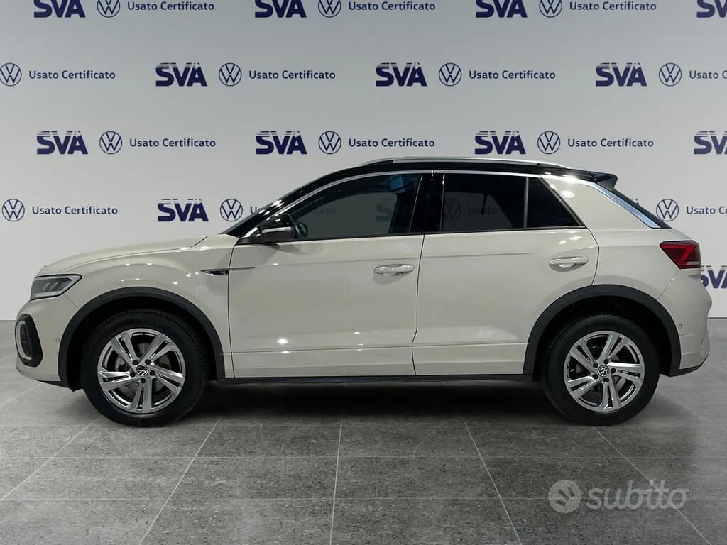 Volkswagen T-Roc 2023 photo 3