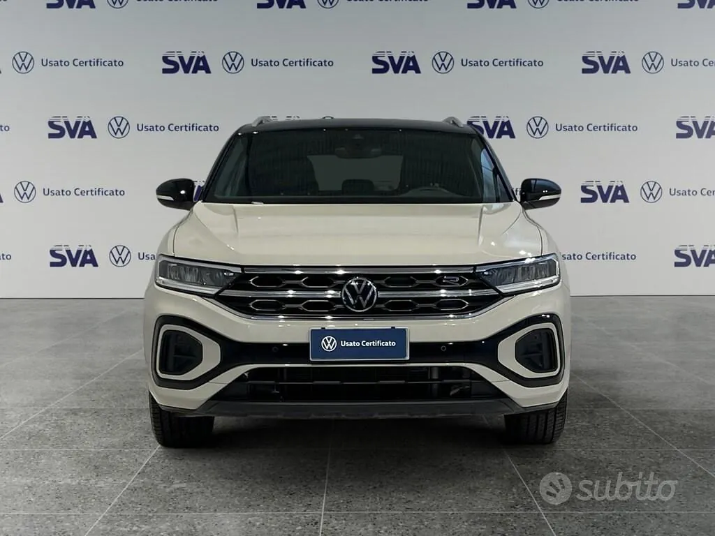 Volkswagen T-Roc 2023 photo 4
