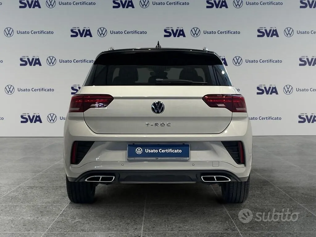 Volkswagen T-Roc 2023 photo 5