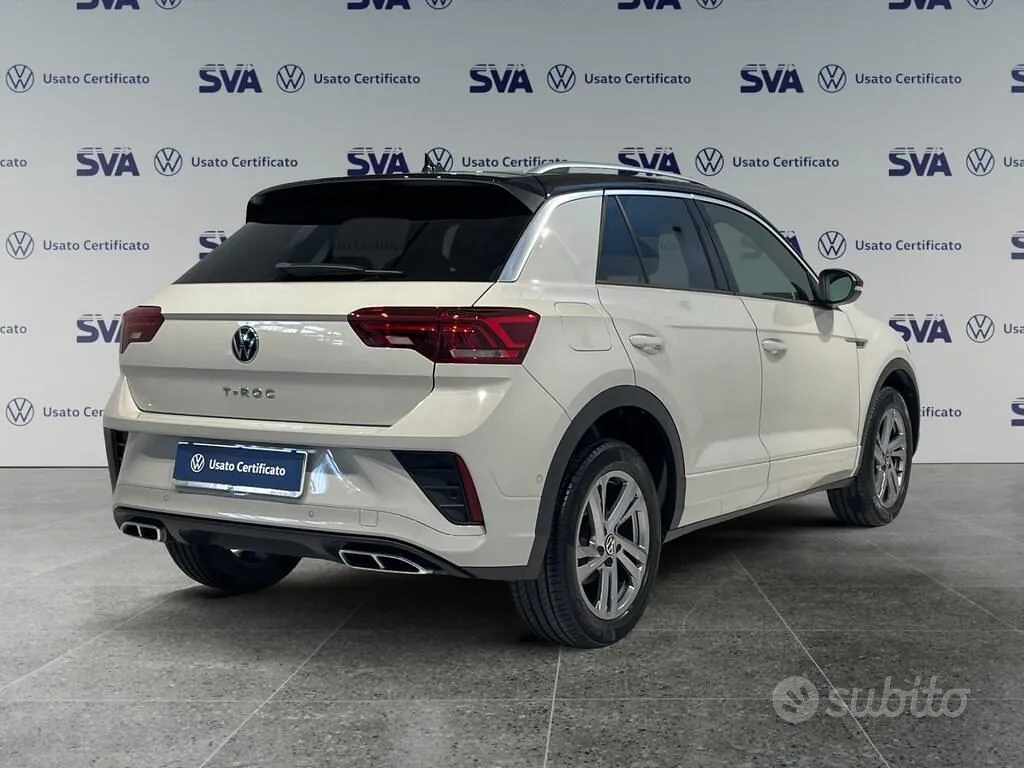 Volkswagen T-Roc 2023 photo 2