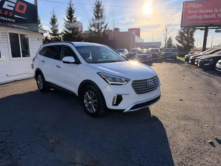 Hyundai Santa Fe 2017 photo 5