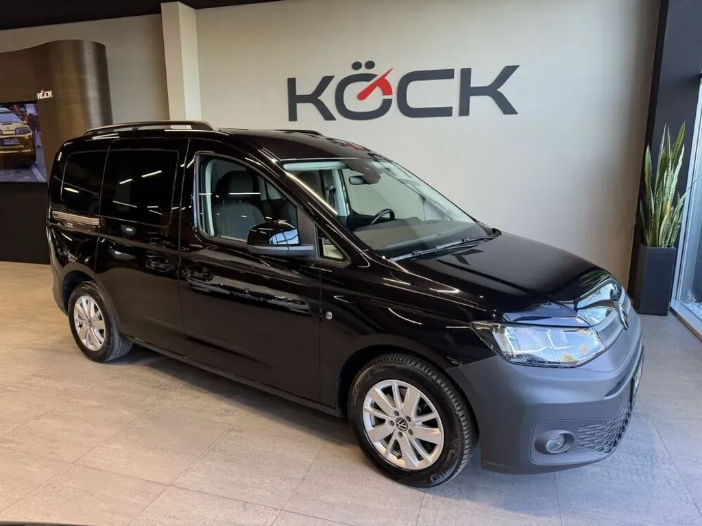 Volkswagen Caddy 2022 photo 2