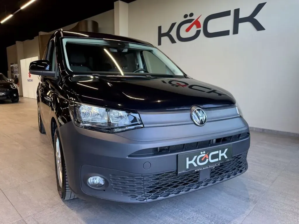 Volkswagen Caddy 2022 photo 3