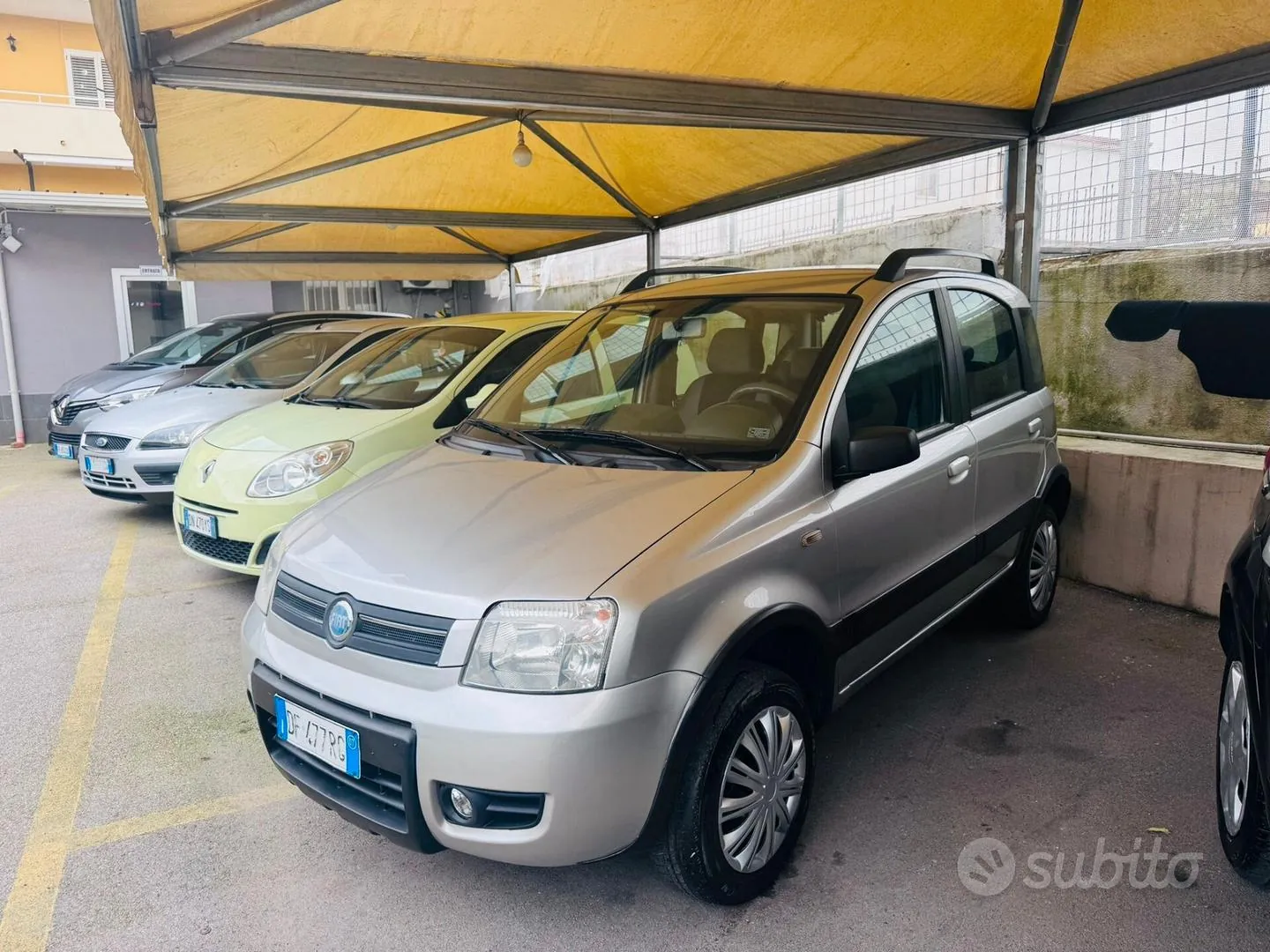 Fiat Panda 2007 photo 3