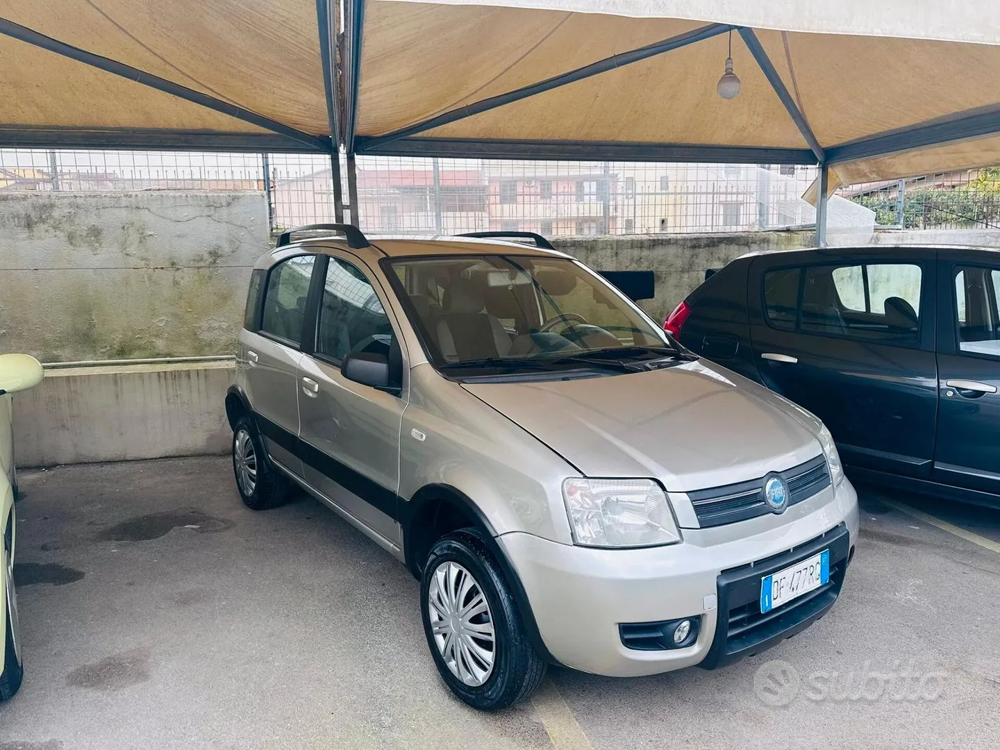 Fiat Panda 2007 photo 2