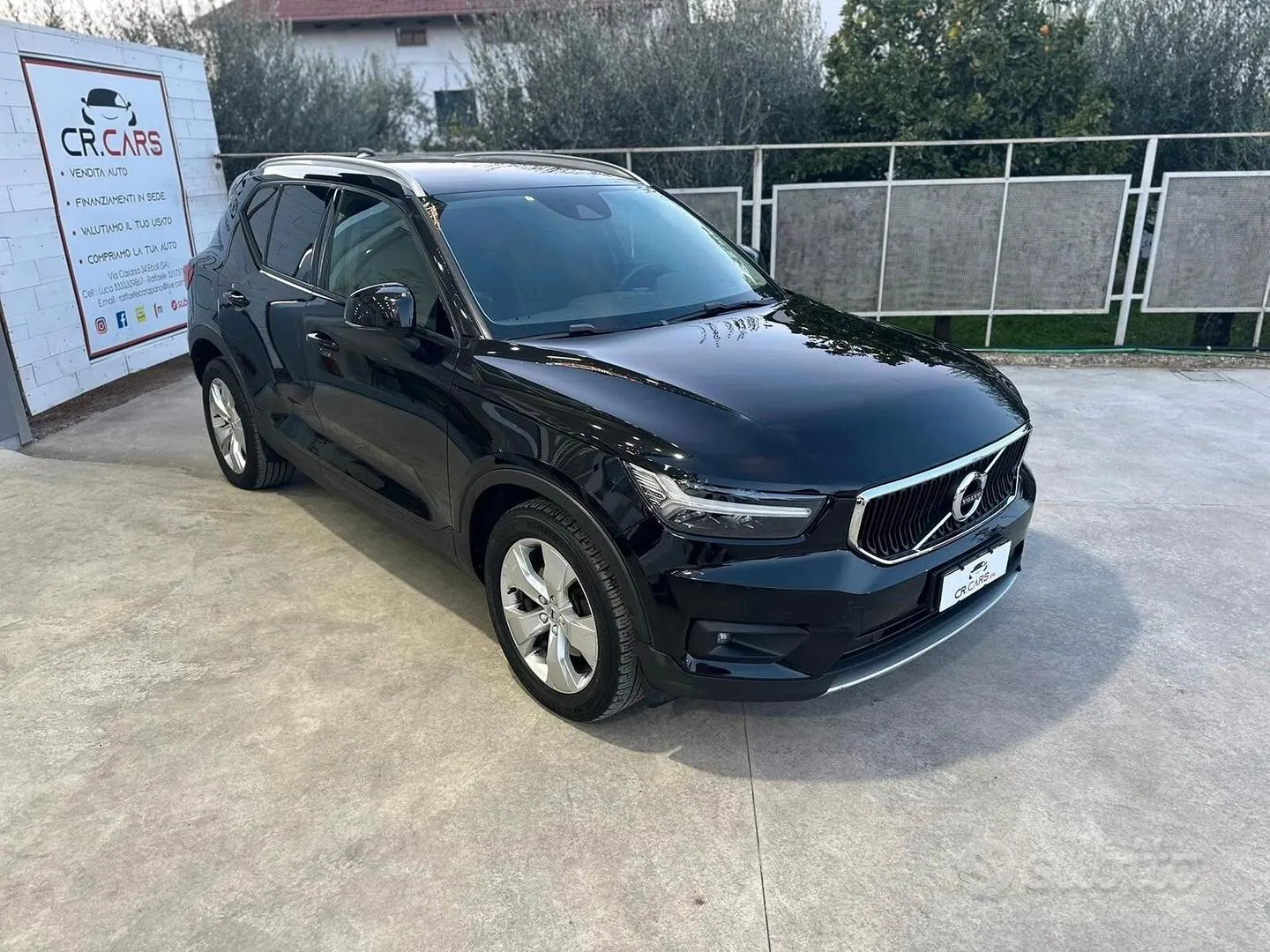 Volvo Xc40 2020 photo 2